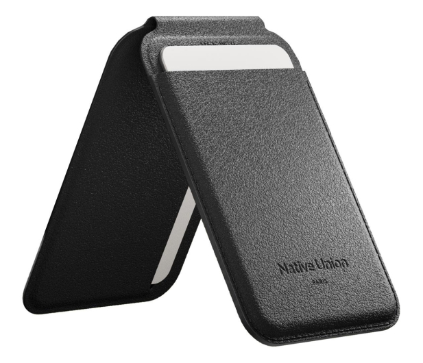NATIVE UNION Active Wallet Stand black ACT-BLK-WAL - 1288632 - zdjęcie 3